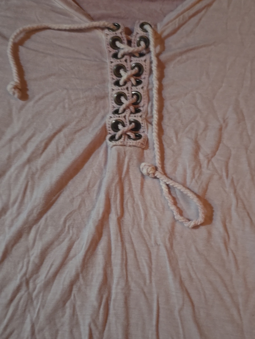 🌷Adjustable String Up Top - Picture 3 of 3